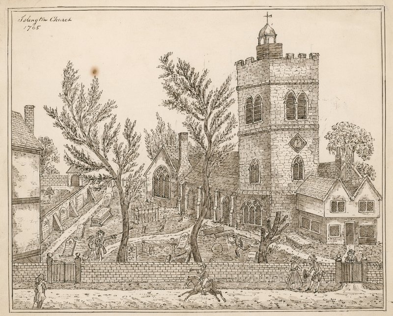 St Mary