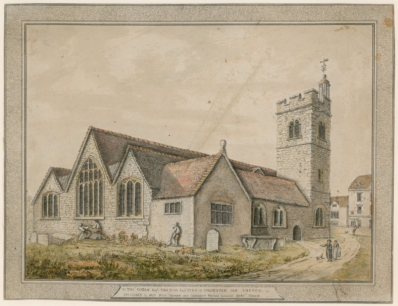 St Mary