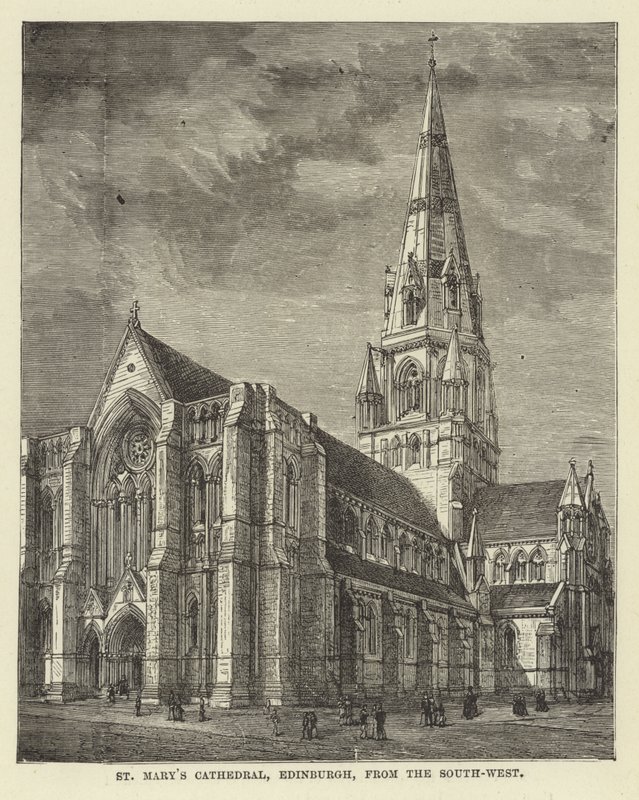 St Mary