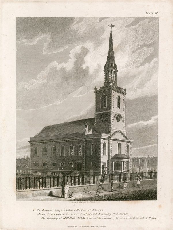 St. Mary