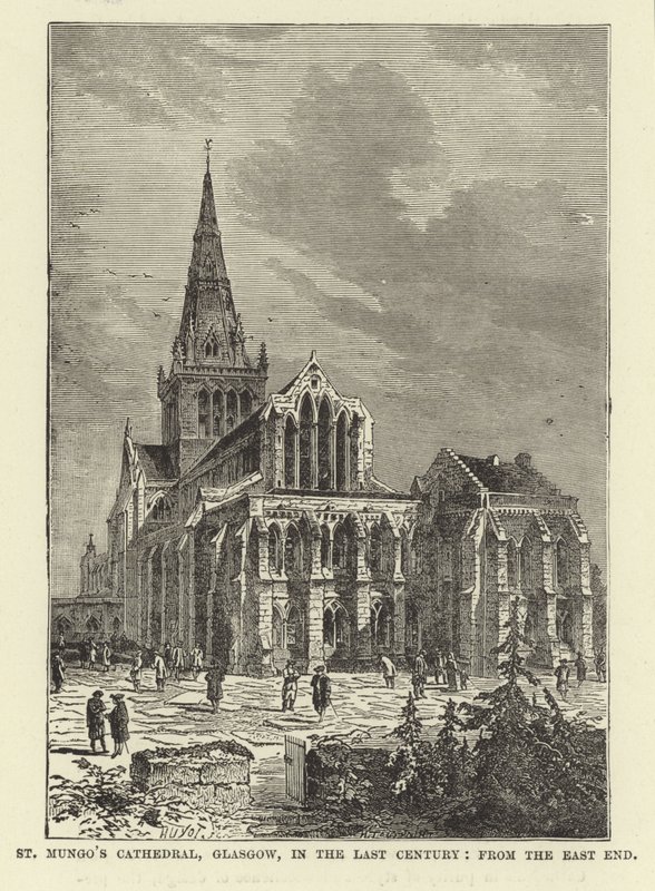 St Mungo