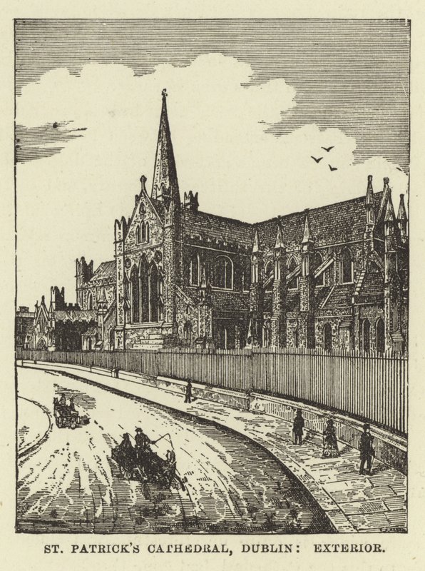 St Patrick