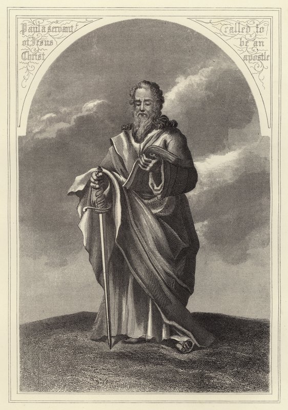 St Paul by English School