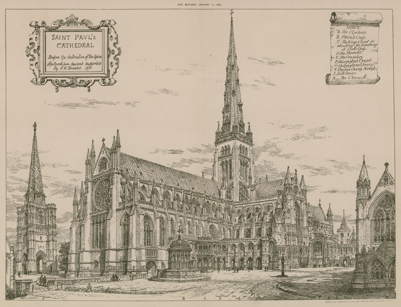 St Paul