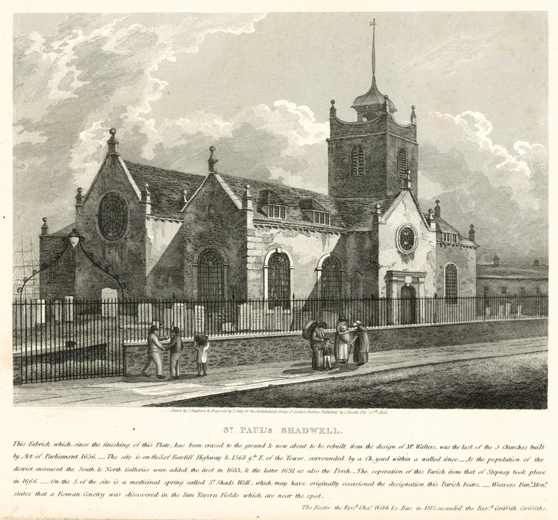 St Paul