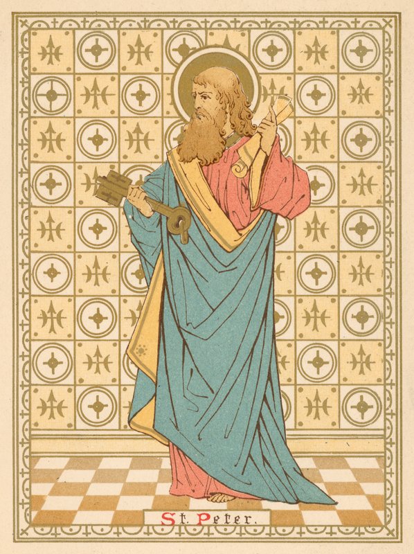 St Peter by English School