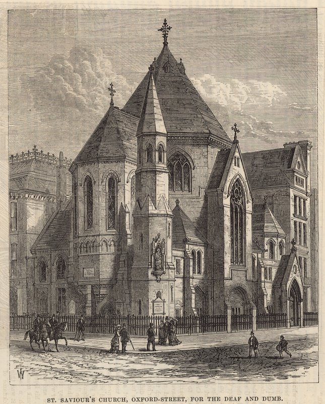 St Saviour