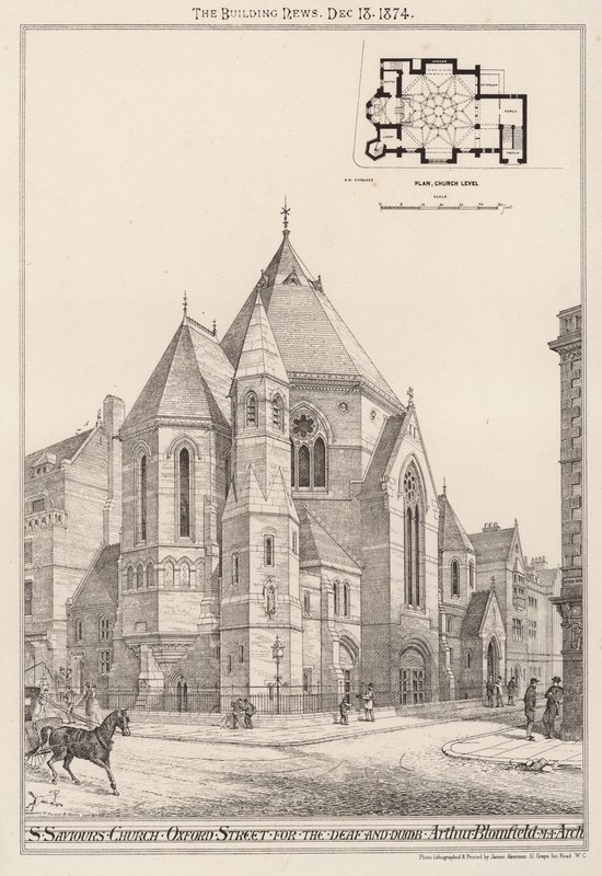 St Saviour