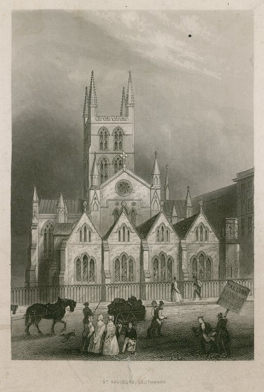 St Saviour