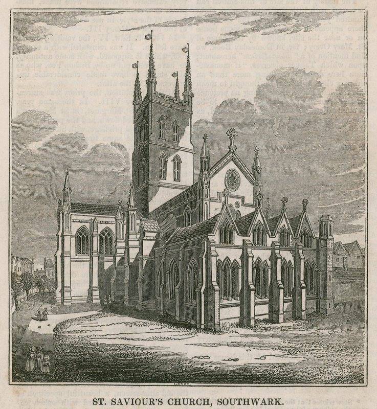 St Saviour