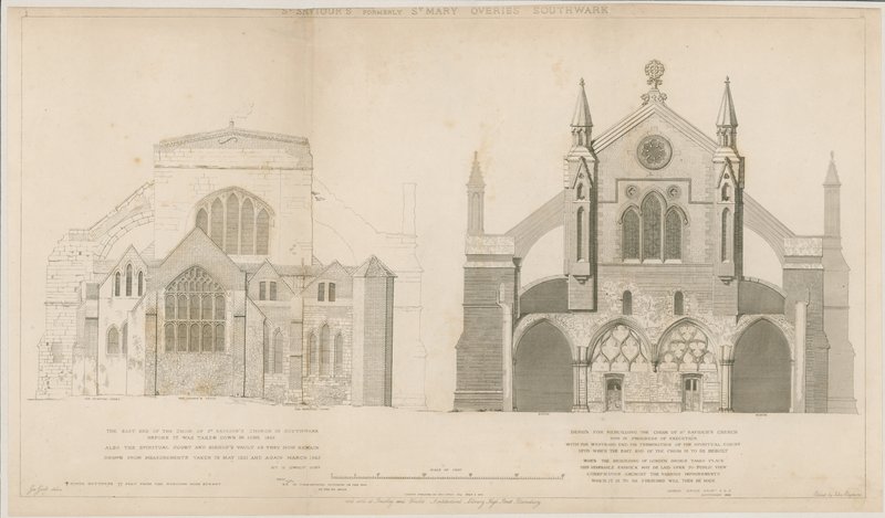 St Saviour