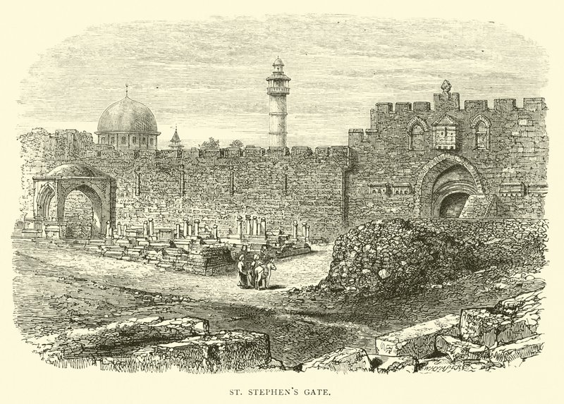 St Stephen