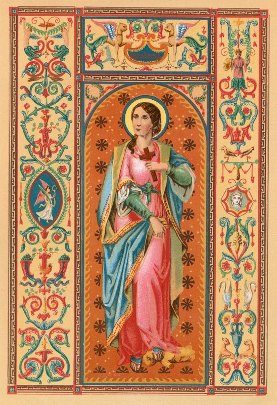 St Susana by English School