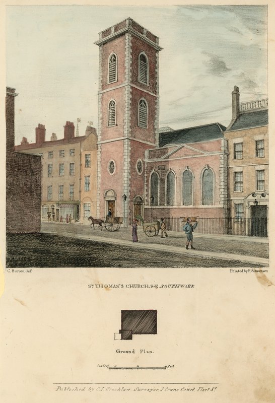 St Thomas