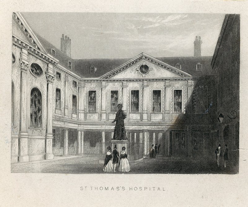 St Thomas