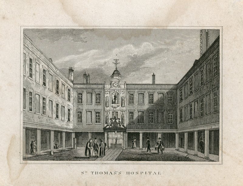 St Thomas