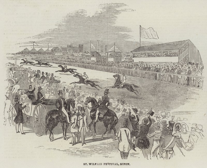 St Wilfrid Festival, Ripon by English School