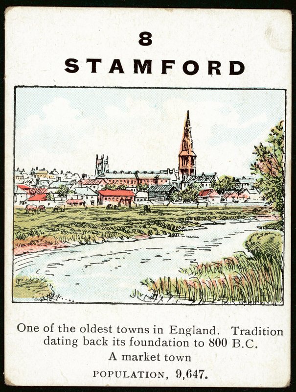 Stamford by English School