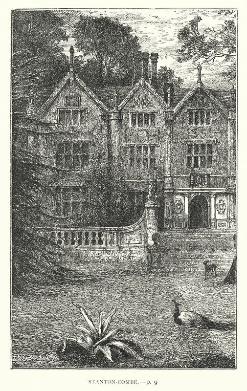 Stanton-Combe by English School