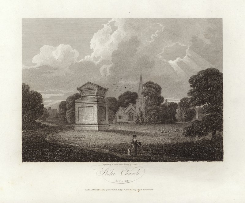 Stoke Church by English School