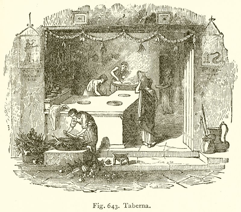 Taberna by English School
