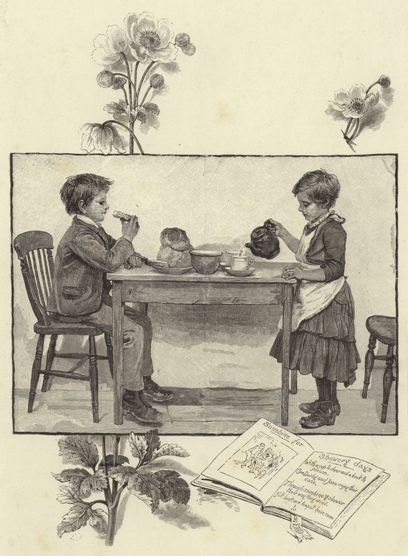 Teatime by English School