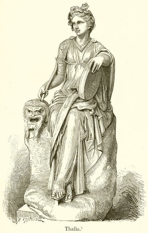 Thalia by English School