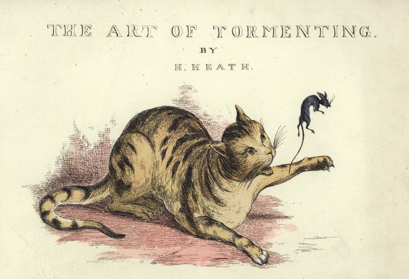 The Art of Tormenting by English School