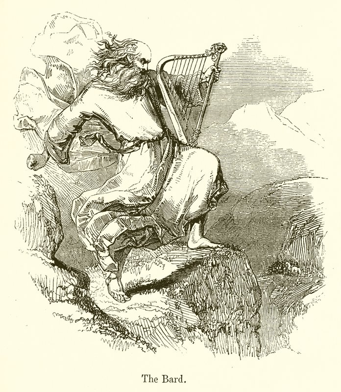 The Bard by English School