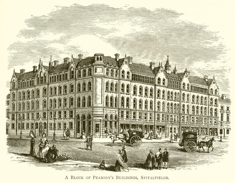 The Block of Peabody