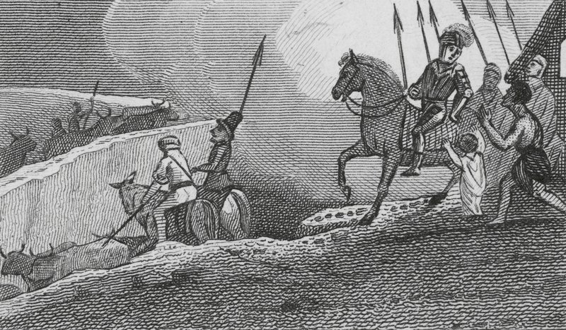 The Borderlands by English School