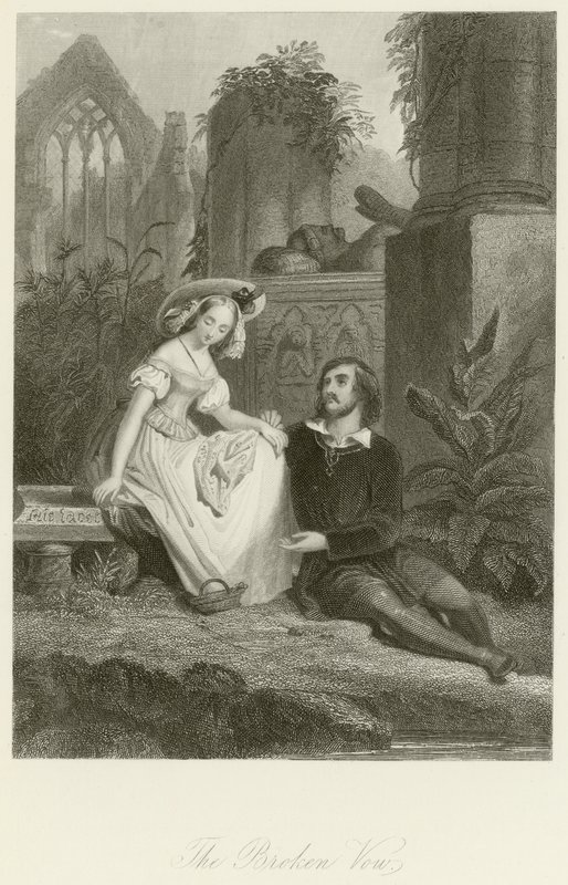 The Broken Vow by English School
