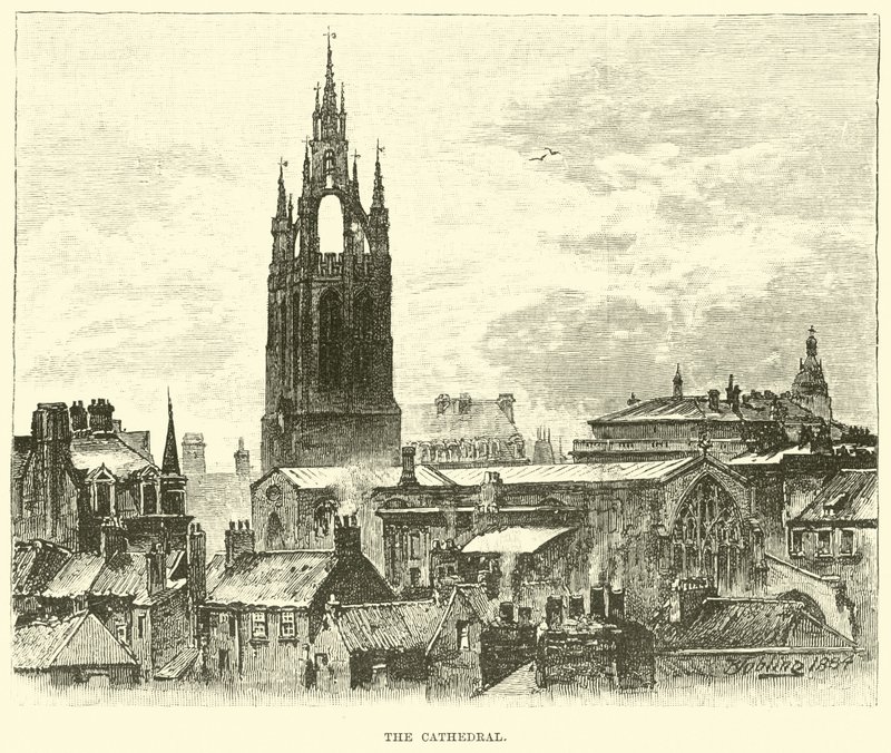 The Cathedral by English School