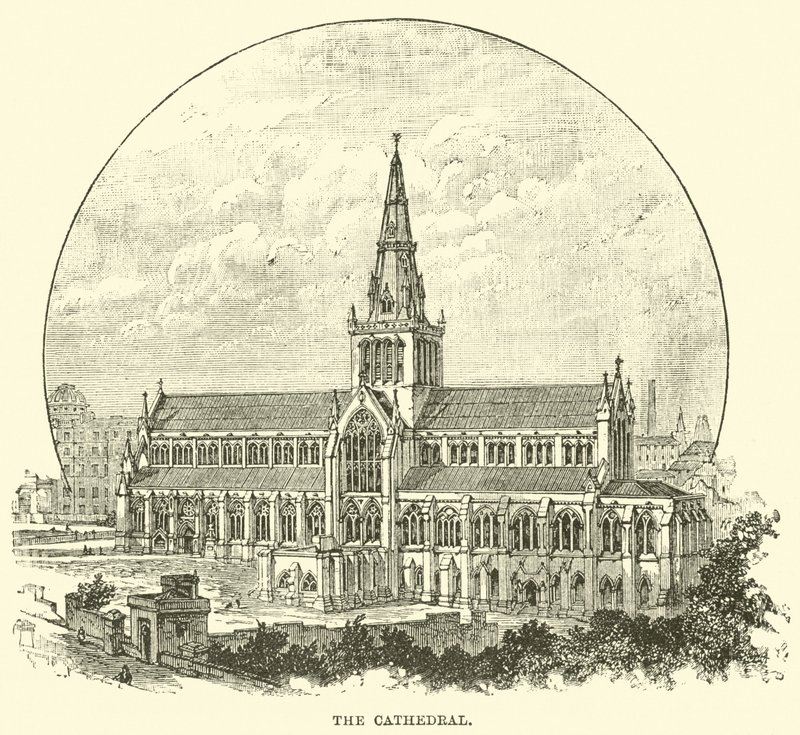 The Cathedral by English School