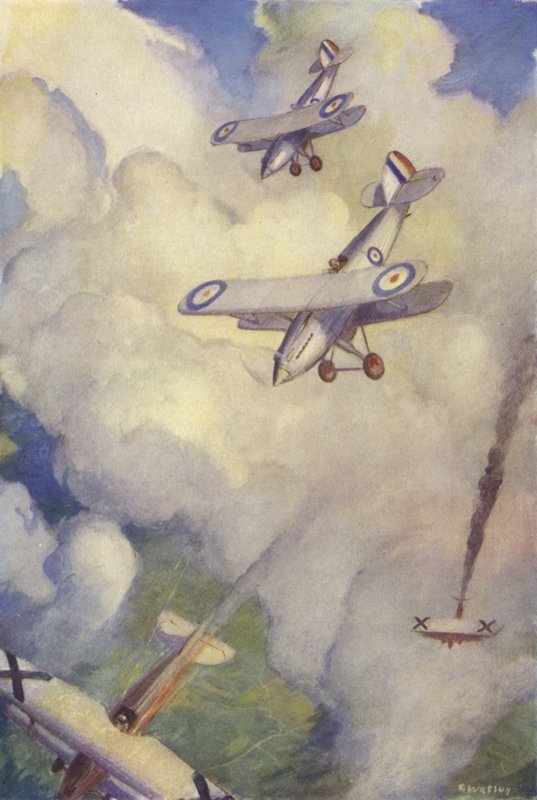 The Chase by English School