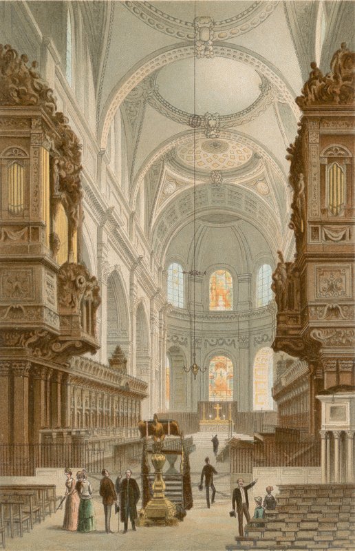 The Choir St. Paul