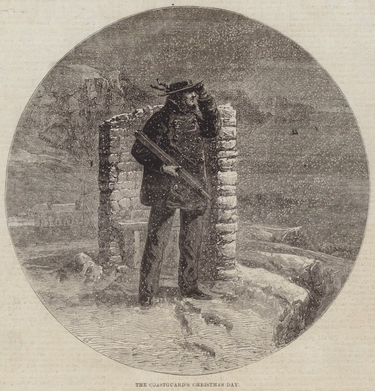 The Coastguard
