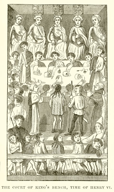 The Court of King