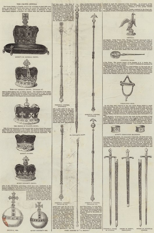 The Crown Jewels by English School