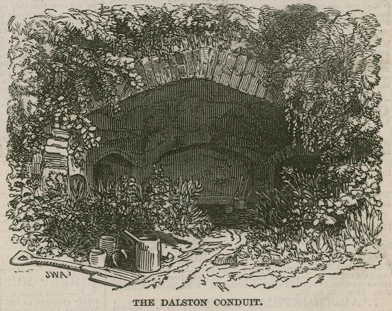 The Dalston Conduit by English School