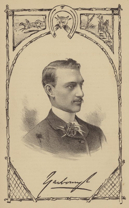 The Earl Of Yarborough (engraving) by English School