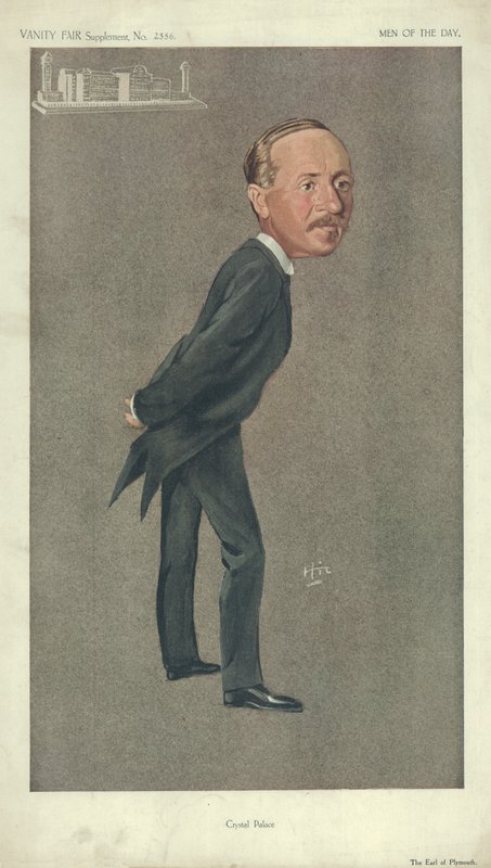 The Earl of Plymouth by English School