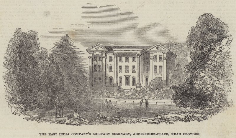 The East India Company