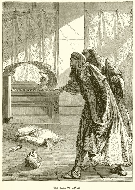 The Fall of Dagon by English School