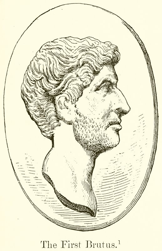 The First Brutus by English School