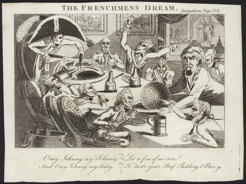 The Frenchmen