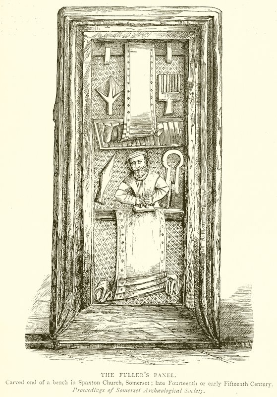 The Fullers Panel by English School