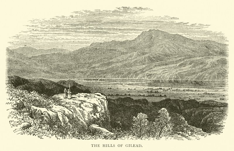 The Hills of Gilead by English School