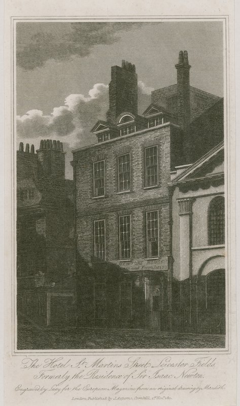 The Hotel, St. Martin
