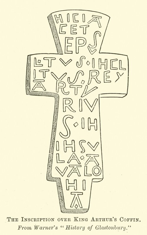 The Inscription over King Arthur